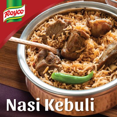 Royco Bumbu Rempah Serbaguna 525g - With Royco Bumbu Dasar Rendang, everyone can make delicious authentic Rendang every time!